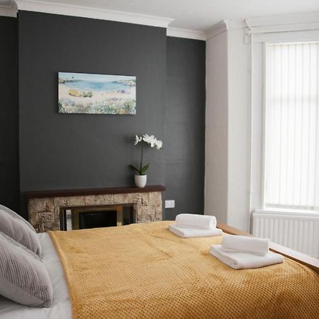 Six Bells Retreat Villa Abertillery Kültér fotó