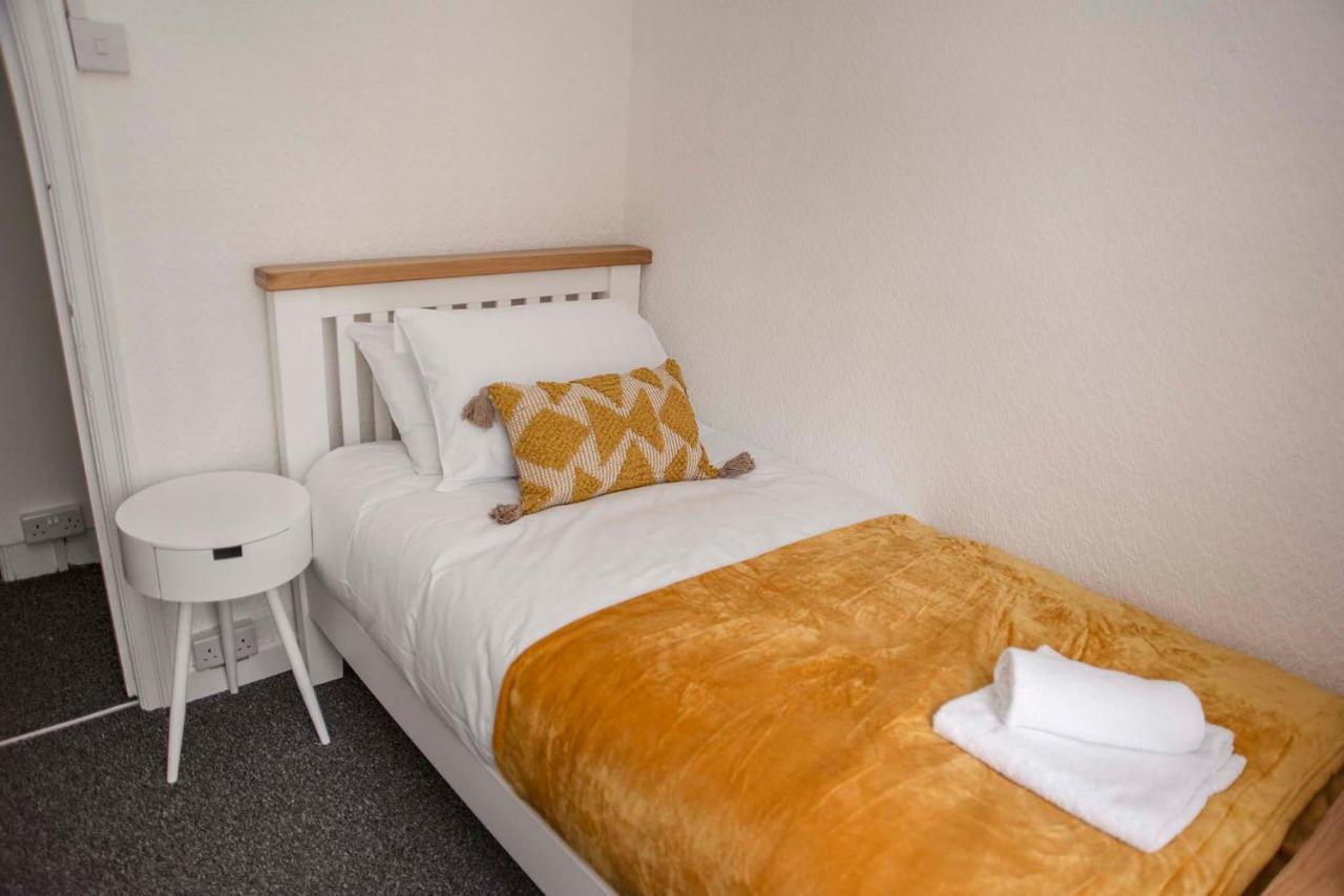 Six Bells Retreat Villa Abertillery Kültér fotó
