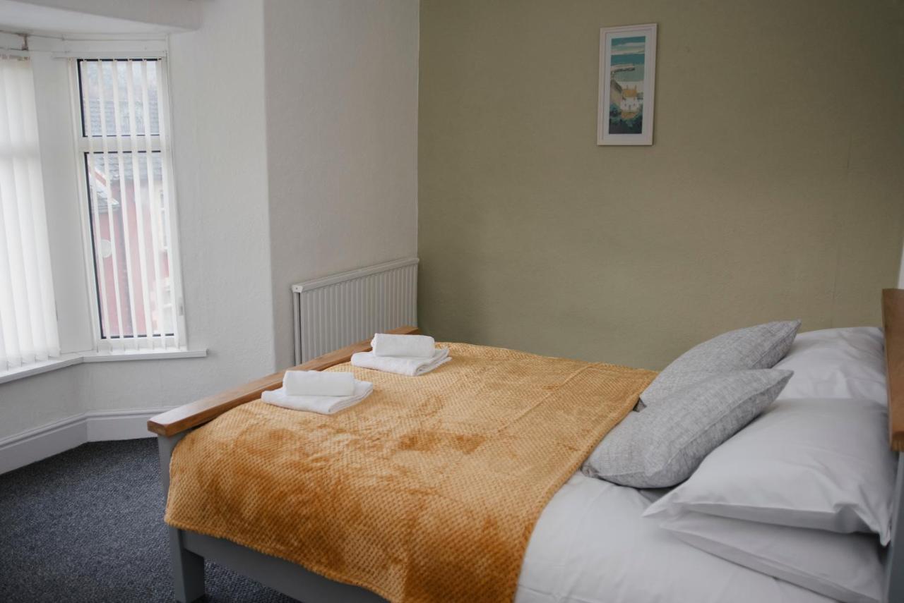 Six Bells Retreat Villa Abertillery Kültér fotó