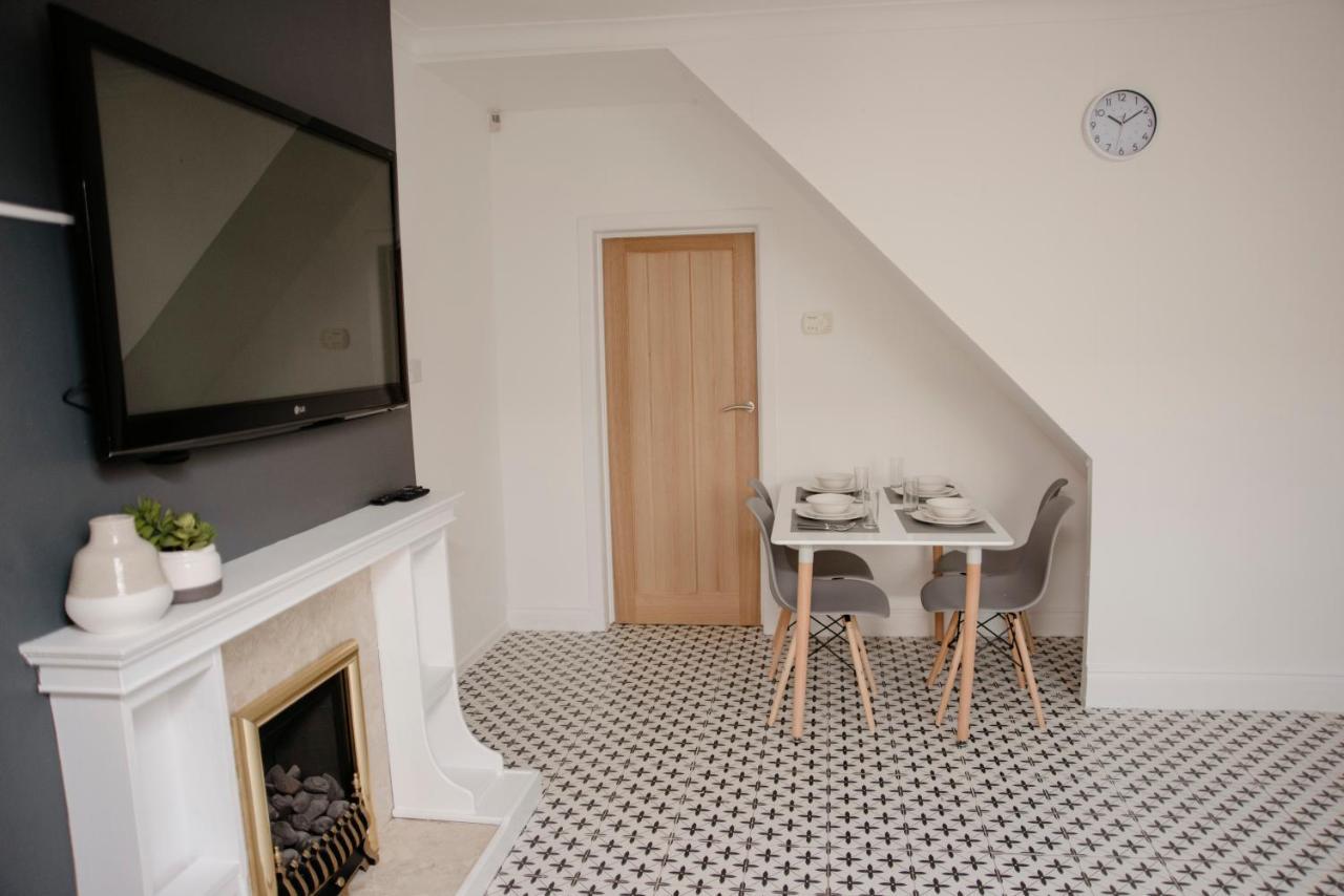 Six Bells Retreat Villa Abertillery Kültér fotó