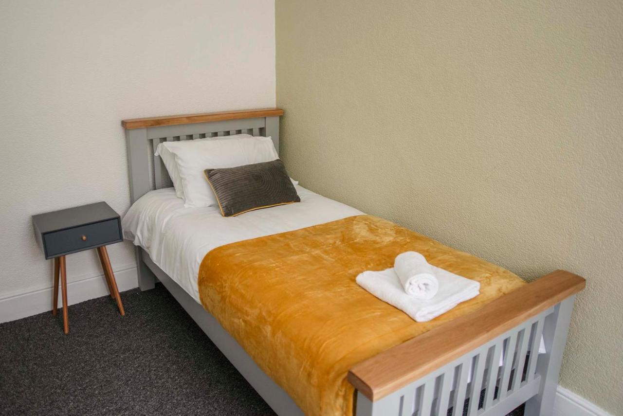 Six Bells Retreat Villa Abertillery Kültér fotó