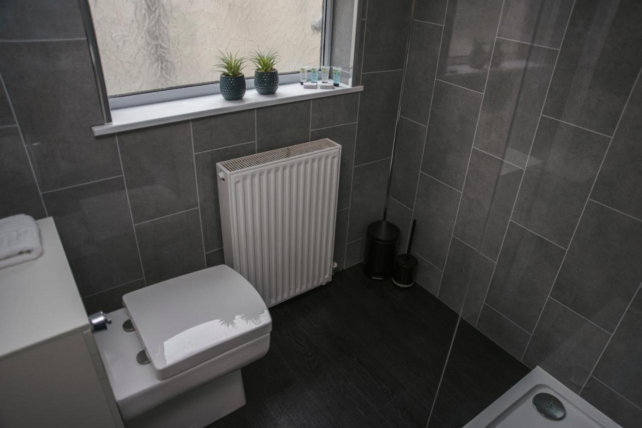 Six Bells Retreat Villa Abertillery Kültér fotó