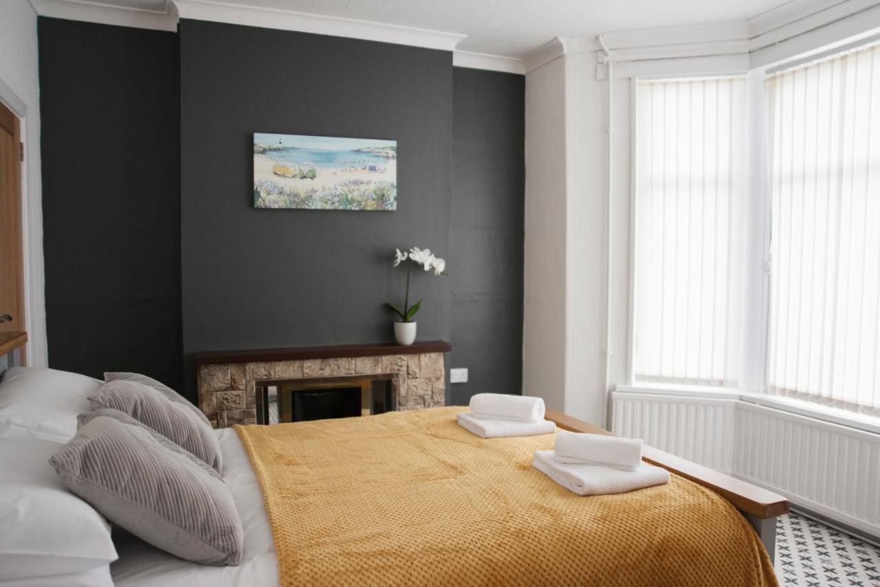 Six Bells Retreat Villa Abertillery Kültér fotó